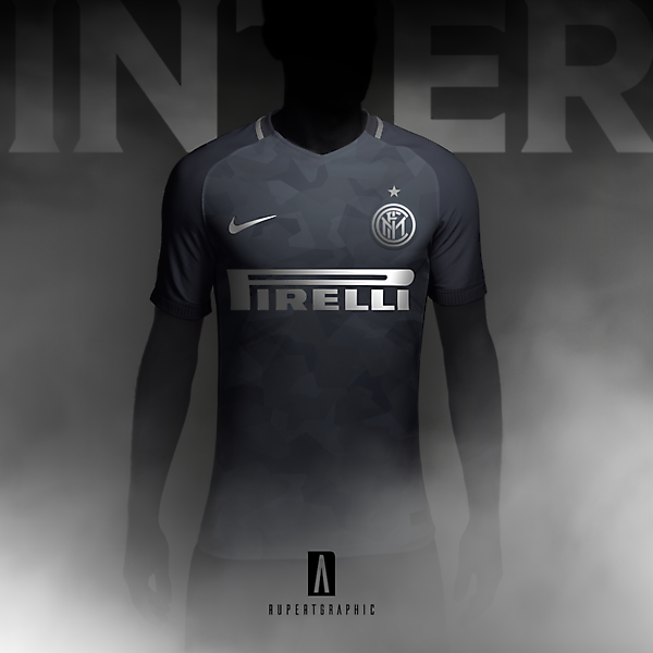 Inter 2017/18 Nike 