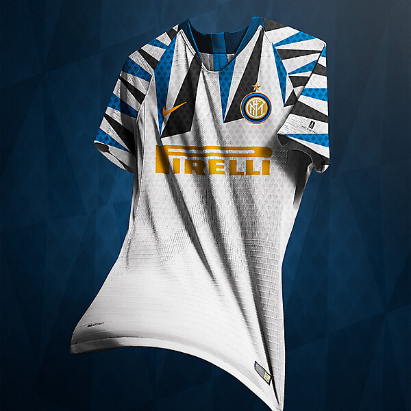 Inter 2019-20 Away