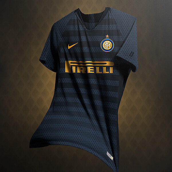 Inter 2019-20 Third