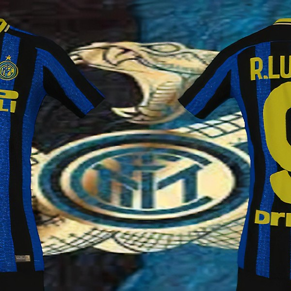 INTER 21-22 FANTASY HOME KIT 