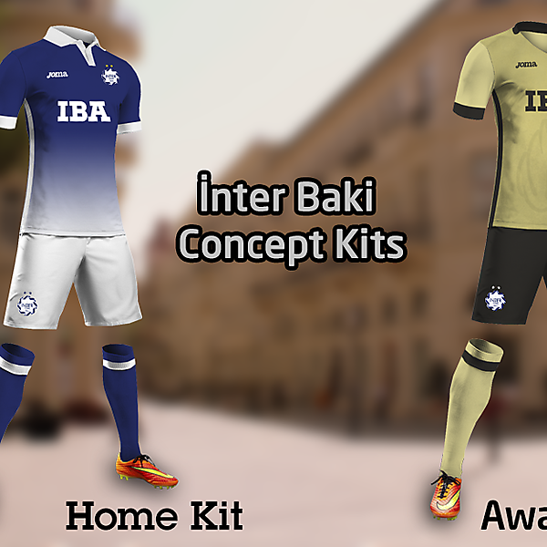 İnter Baki Concept Kits 