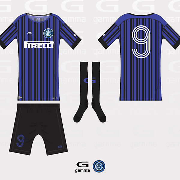 Inter home kit