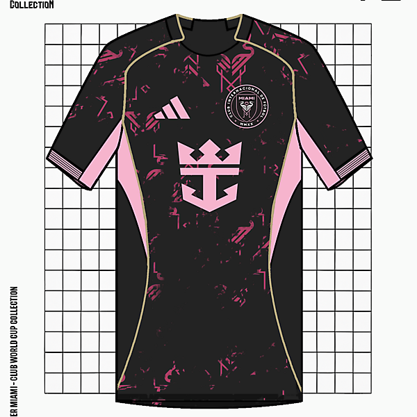 Inter Miami | FCWC Concept Kit | Local Kit