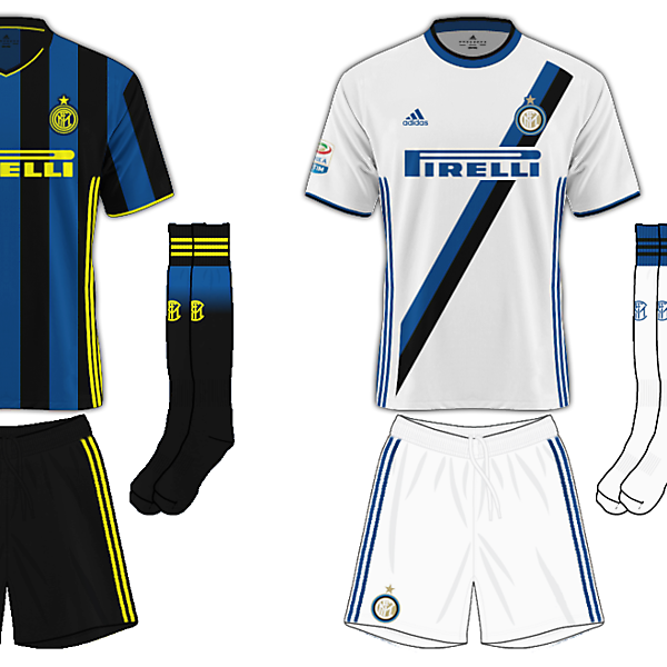 Inter Milan Adidas