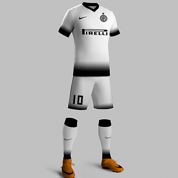Inter Milan Fantasy Kit
