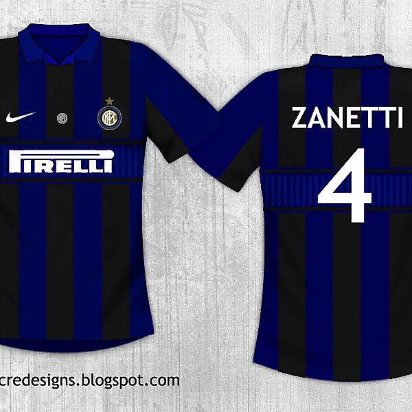 Inter Milan Home