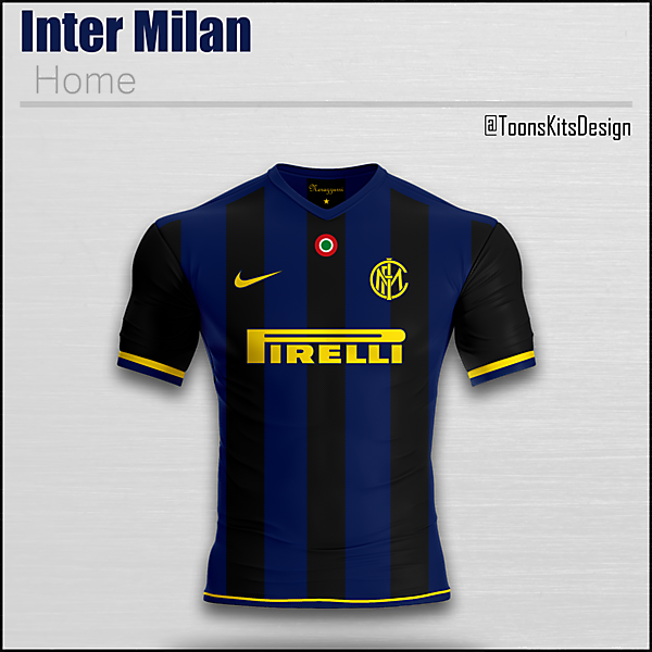 Inter Milan Home