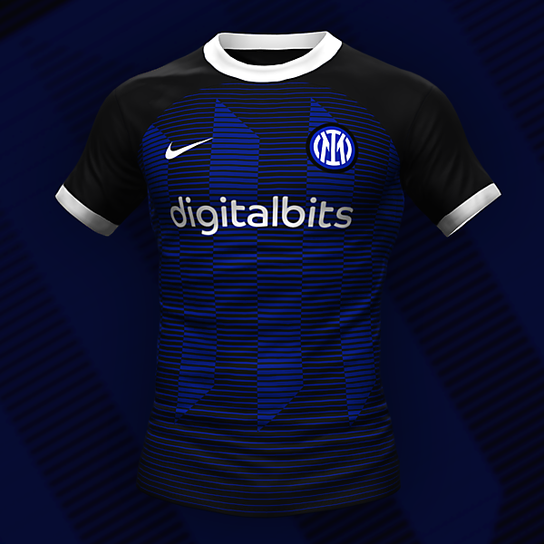 Inter Milan Home Concept