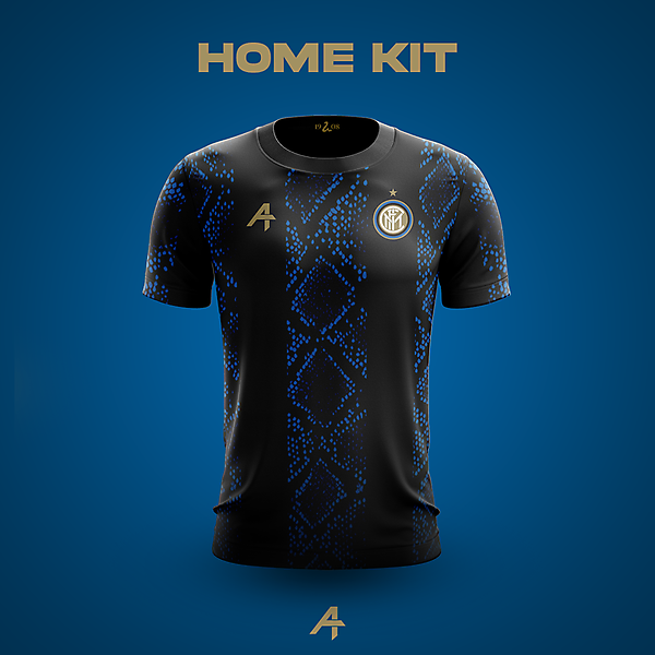 Inter Milan kit concept