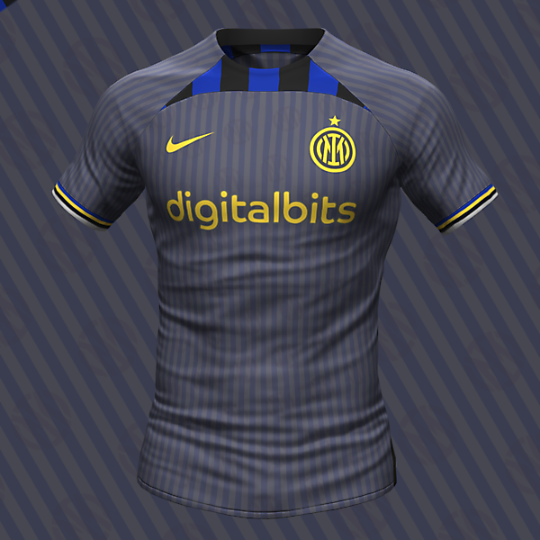 Inter Milan Third Concept