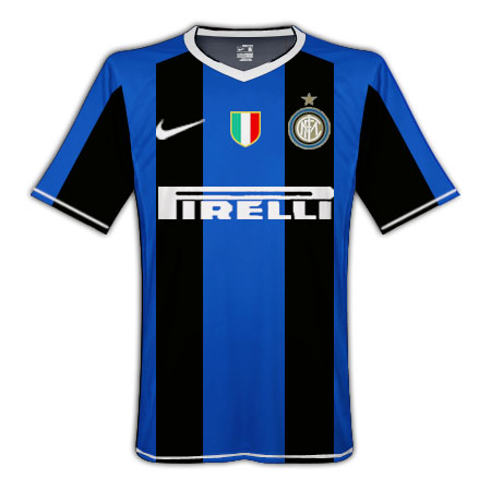 Inter home