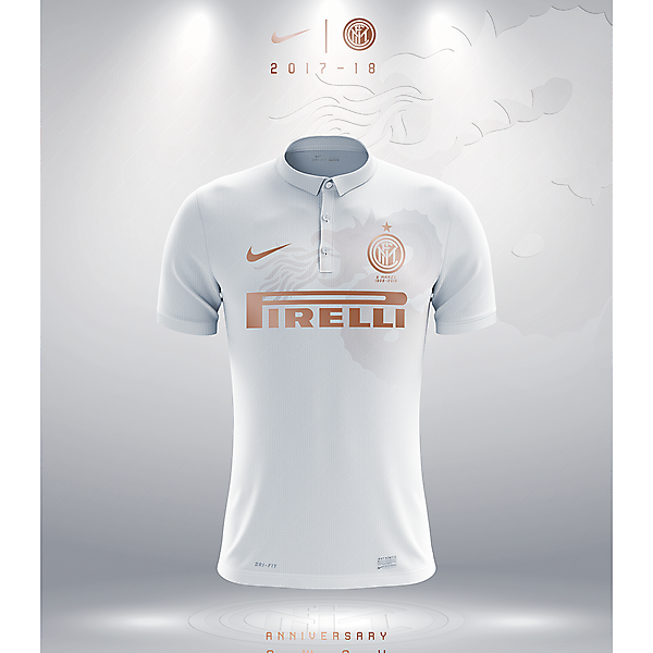 Inter Snake Concept - Away - 9 March 2018