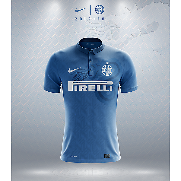 Inter UEFA Snake Concept 