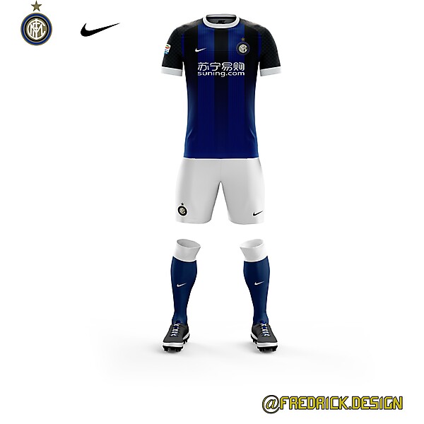 Inter x Nike