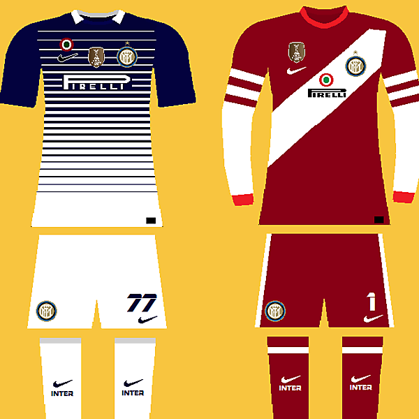 Internazionale concept kit 1