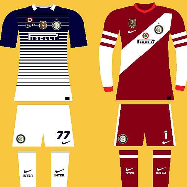 Internazionale kit