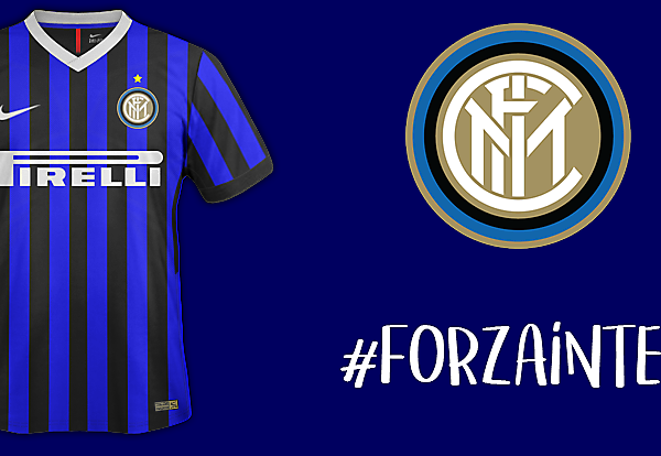 Internazionale Milano Home Kit