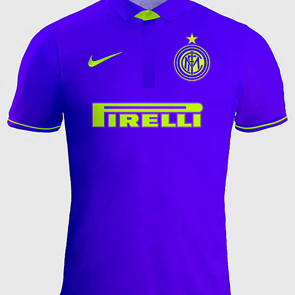 Internazionale Third Kit