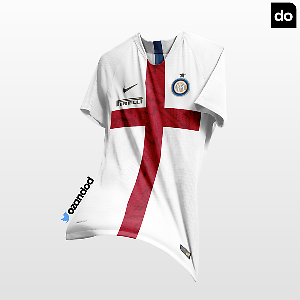 Internazionale x Nike | Away