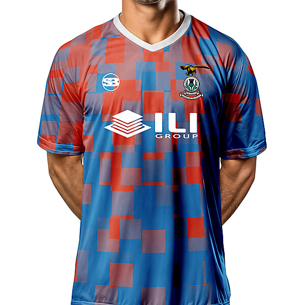Inverness Caledonian Thistle F.C. (A team in trouble 2024!)