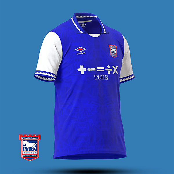 Ipswich Town classic