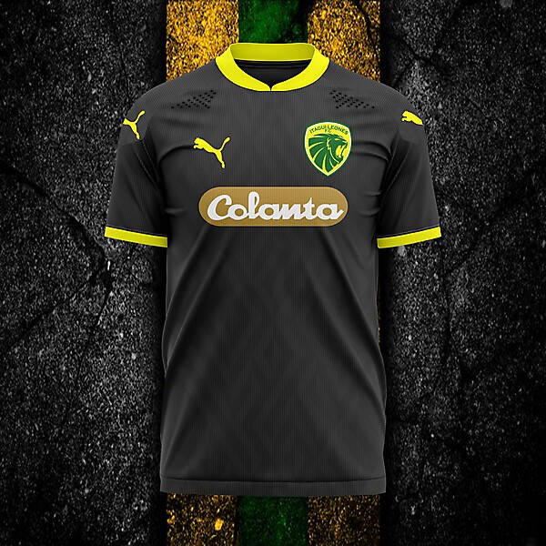 ITAGUI LEONES KIT 4