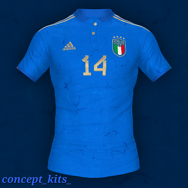 Italy concept 