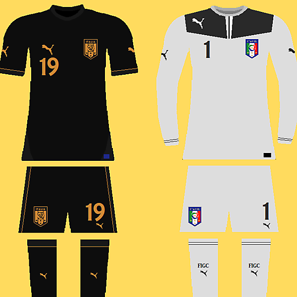 Italy concept kit 1