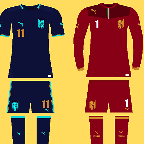 Italy concept kit 2