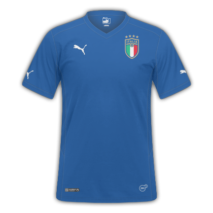 Italy Home