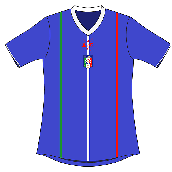 Italy Home by AG Sports Co.