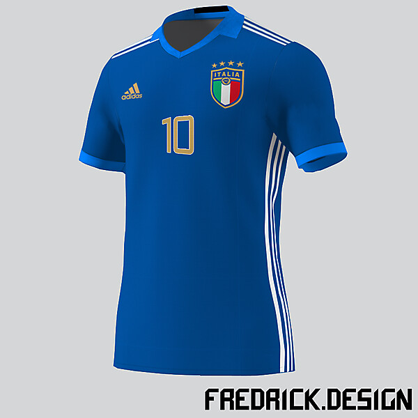 Italy x Adidas