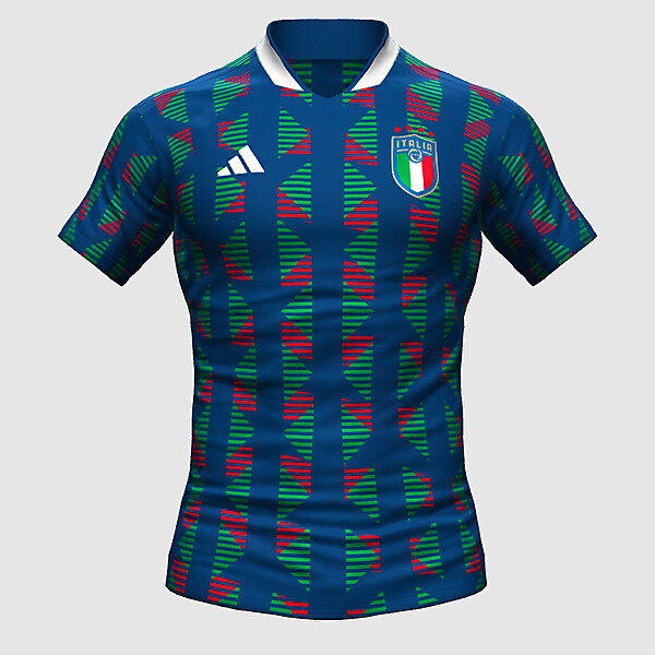 Italy x Adidas Home Concept