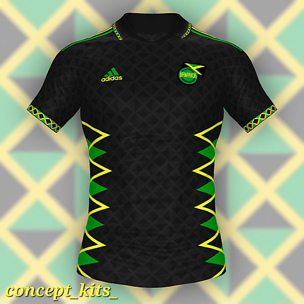 Jamaica away