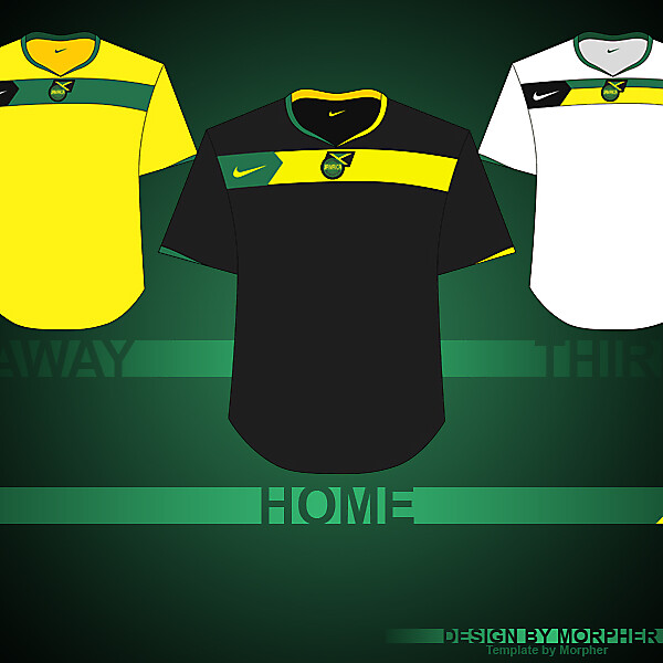 Jamaica Fantasy Set