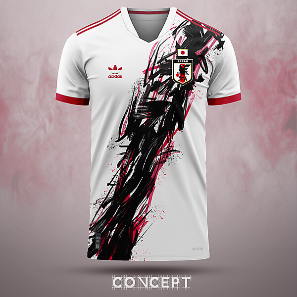 Japan Away