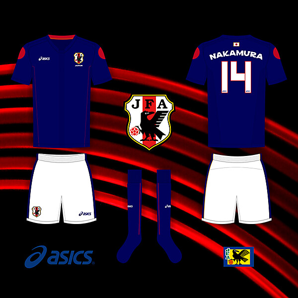 Japan International Home Kit