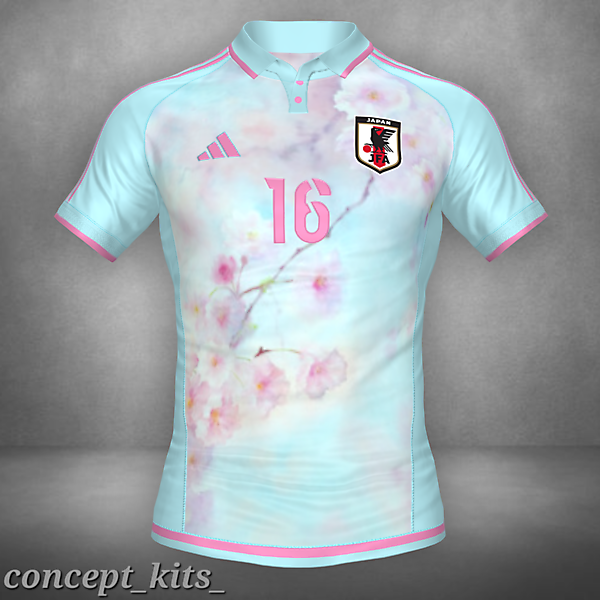 Japan third