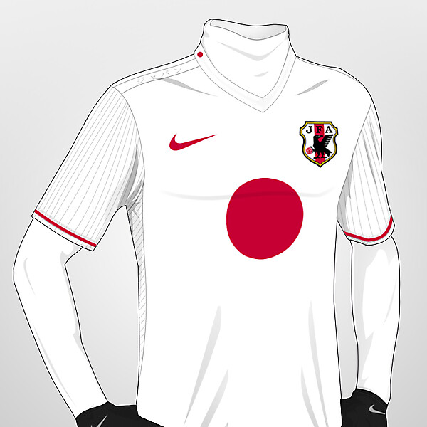JAPÓN - Away