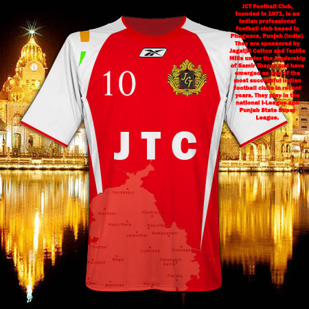 JCT FC - PUNJAB - FANTASY