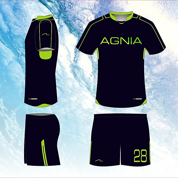Jersey Custom
