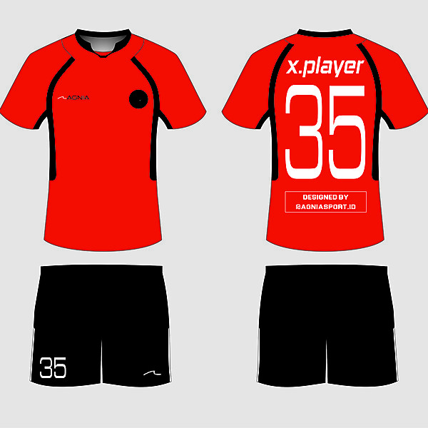 Jersey Custom