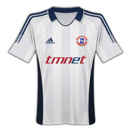 Johor FA Adidas TMnet (Away)