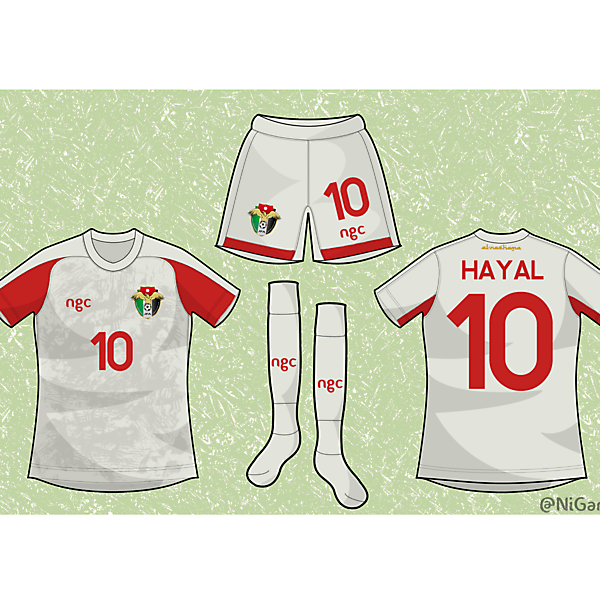 Jordan Home kit - ngc