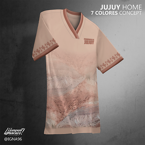 Jujuy Home [Fantasy]