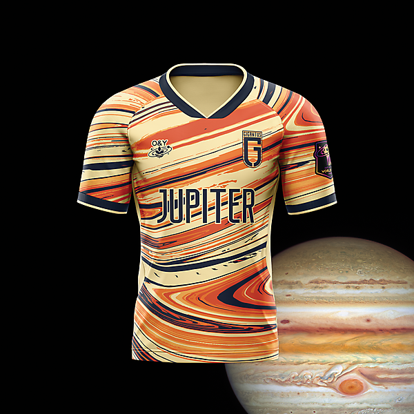 Jupiter Out Of This World Cup 