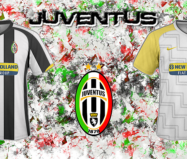 Juventus Collage
