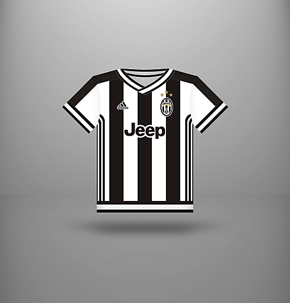 Juventus - Home Kit