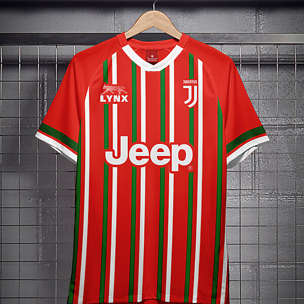 Juventus - Third Kit