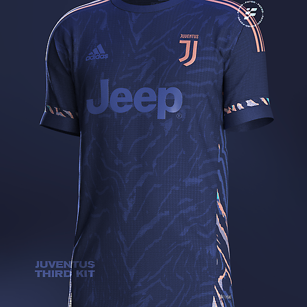 Juventus | Third Kit